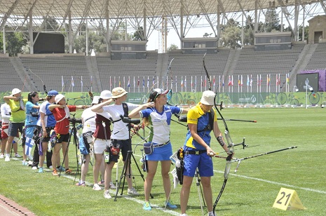 Baku 2015: Italy